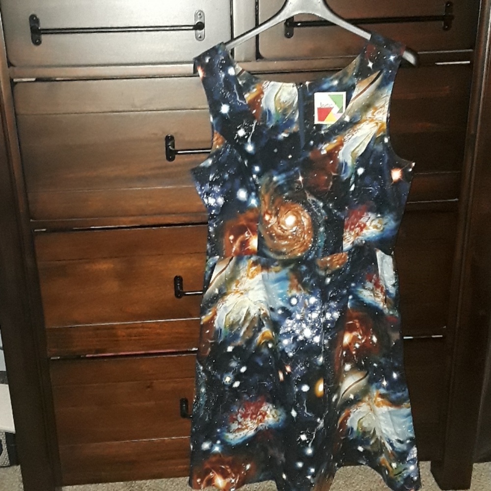 Space Dress